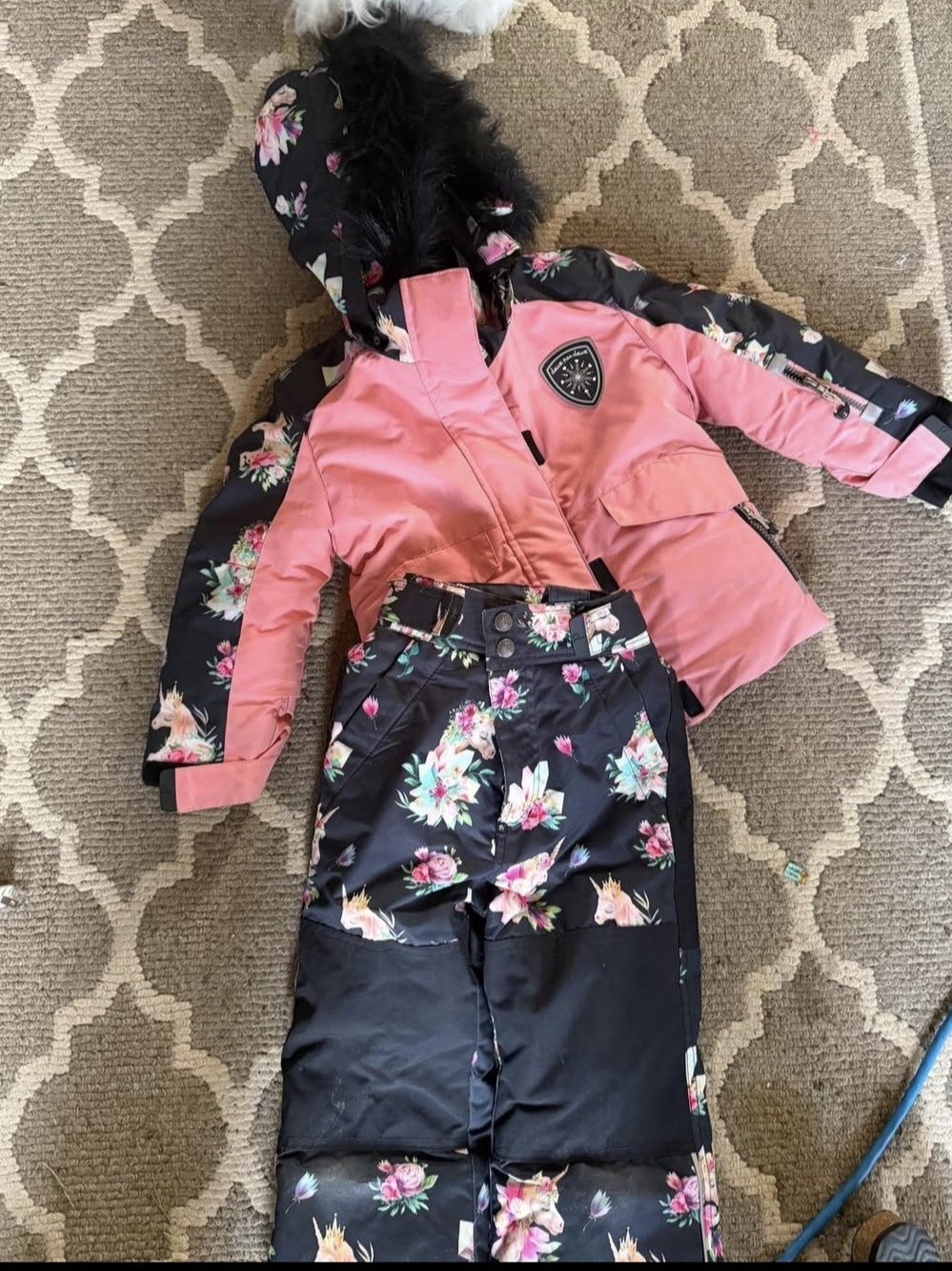 deux par deux Snowsuit